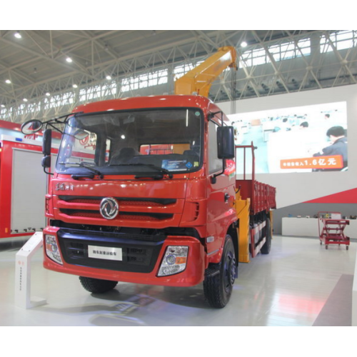 Truk LHD Baru Dengan Crane